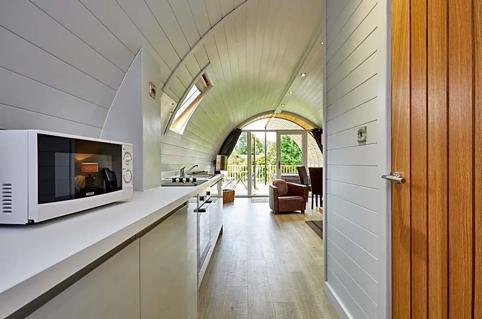 Braidhaugh Holiday Lodge and Glamping Park