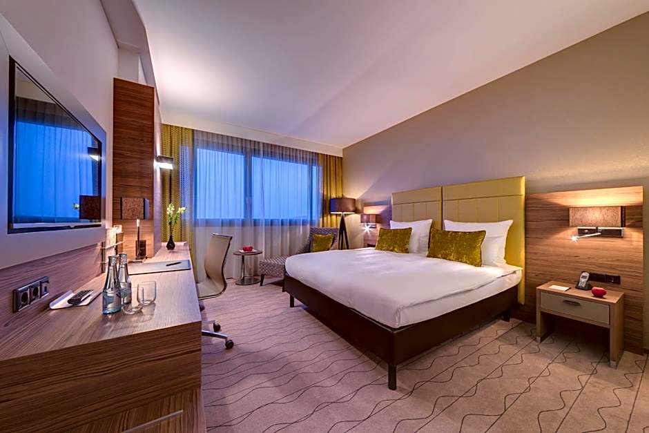 Bonn Marriott Hotel