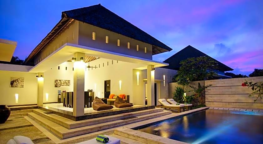 The Seminyak Suite - Private Villa