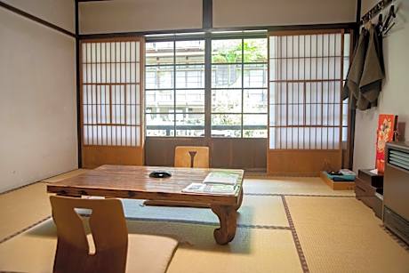 Japanese-Style Room with Shared Bathroom