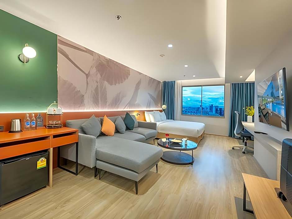 Buri Sriphu Boutique Hotel