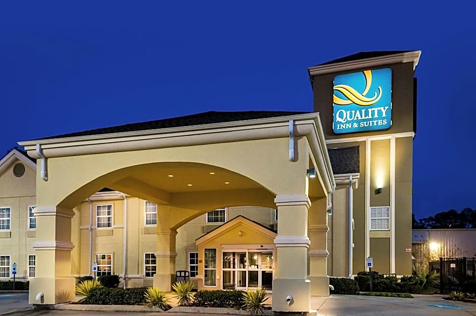Quality Inn & Suites Slidell