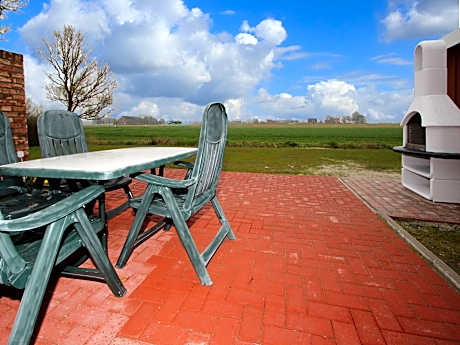 Ferienhaus mit Garten