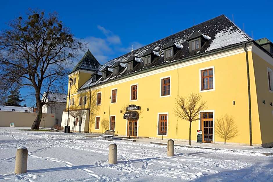 Hotel Zámek Velká Bystřice