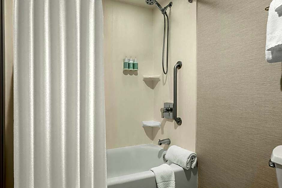 Courtyard by Marriott Boise Downtown