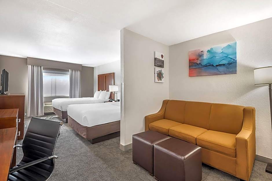 Comfort Suites Omaha Northwest