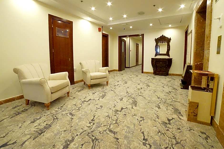 Amman Paradise Hotel