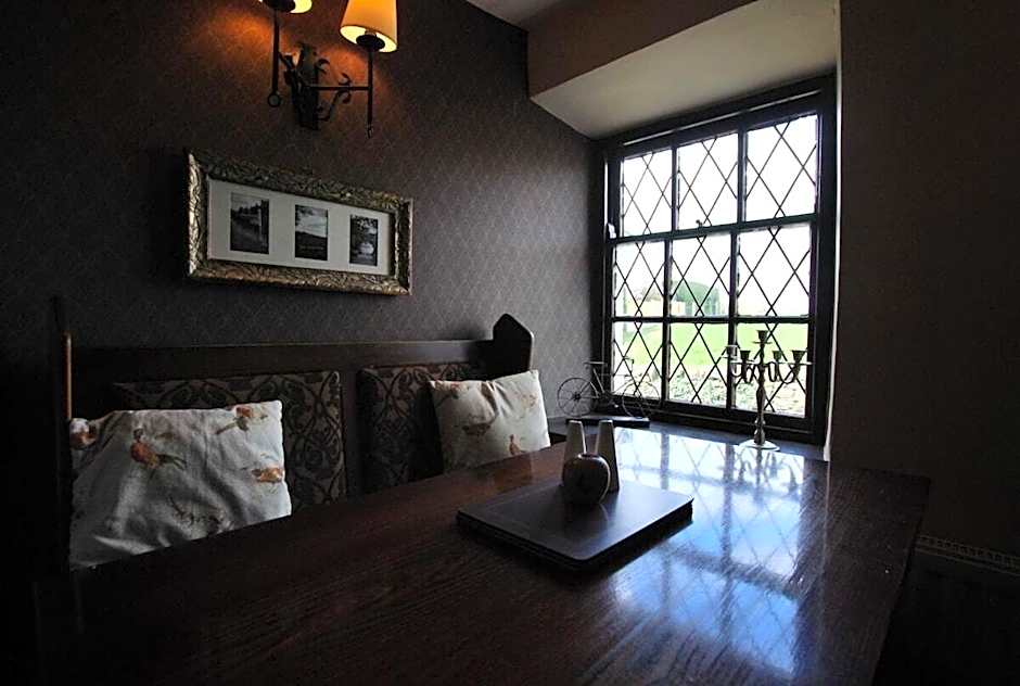 The Punchbowl country inn