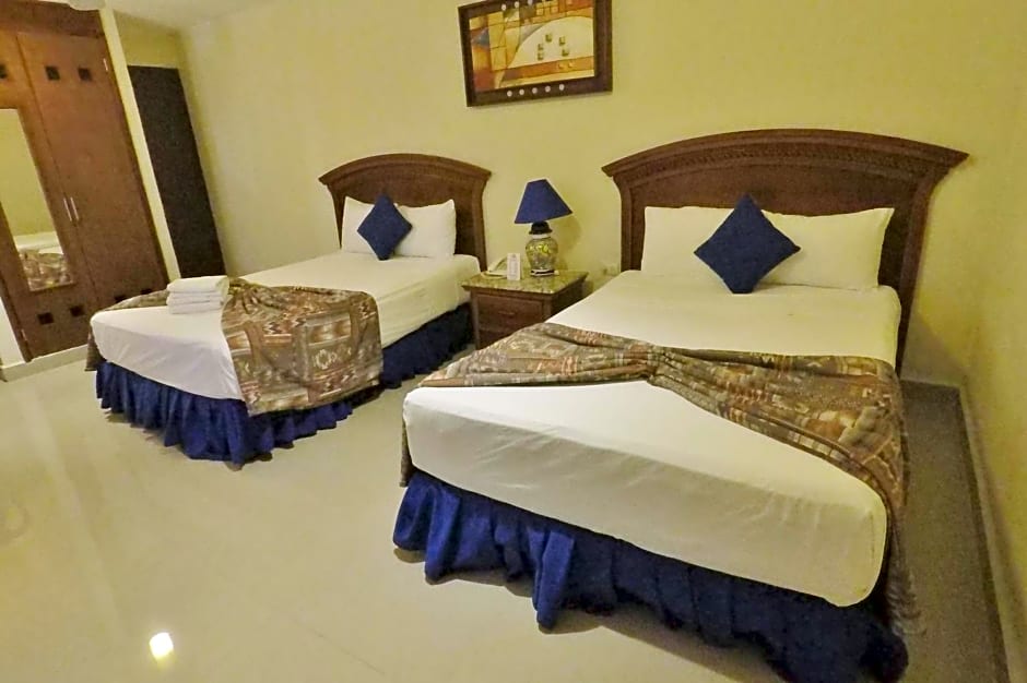 Hotel El Campanario Playa del Carmen