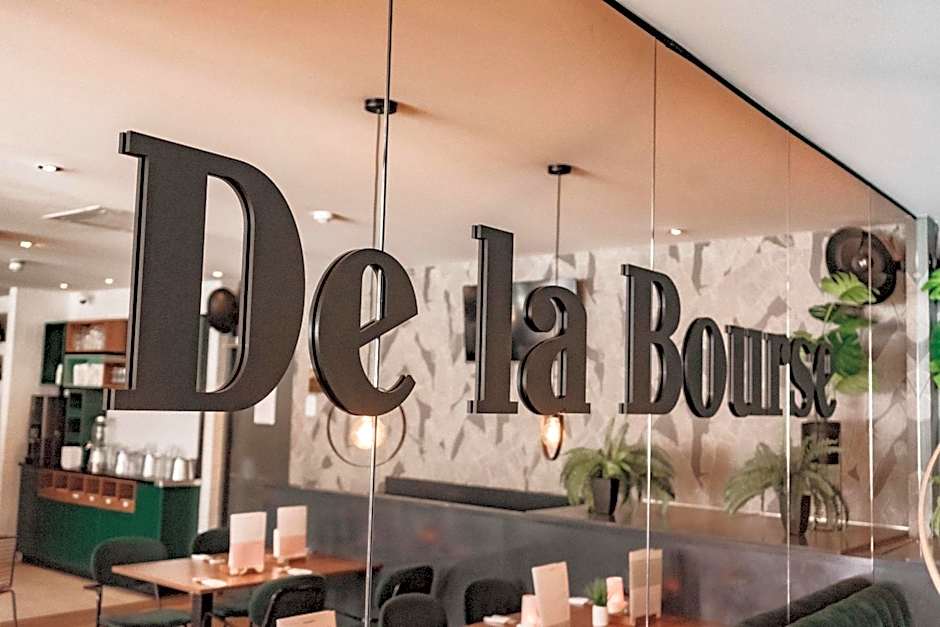 Hotel de la Bourse