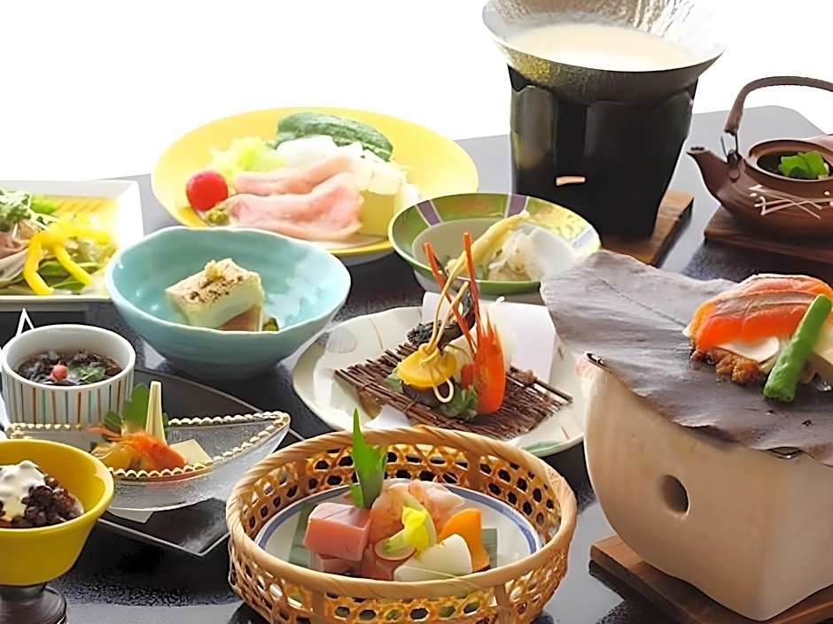 Kamisuwa Onsen Aburaya Ryokan