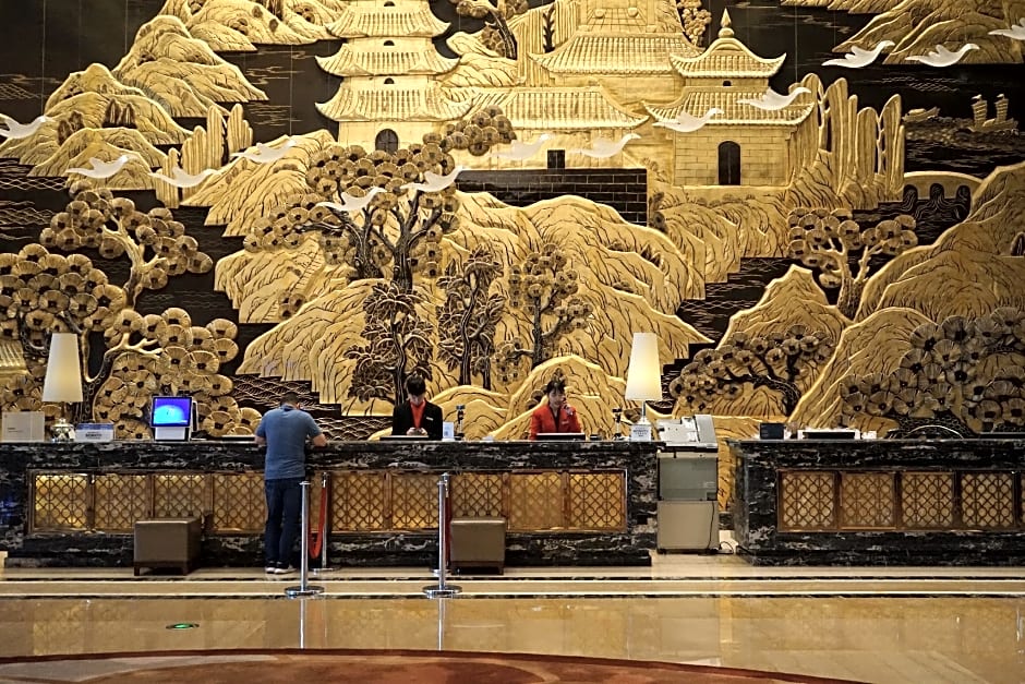 Sheraton Zhenjiang Hotel