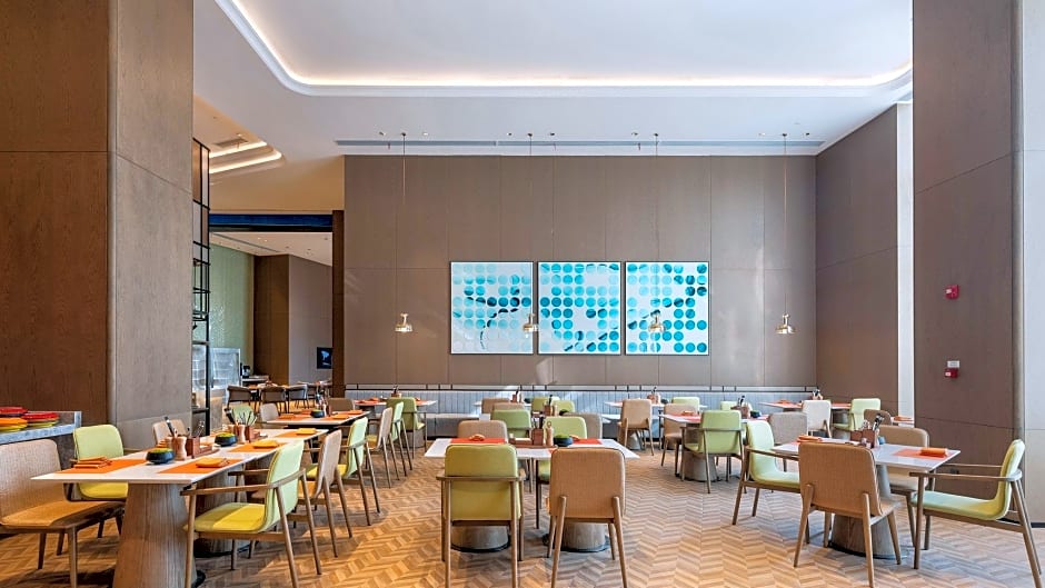 Holiday Inn & Suites Wuhan International Expo By IHG