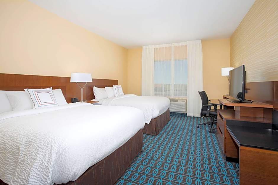 Fairfield Inn & Suites by Marriott Burlington