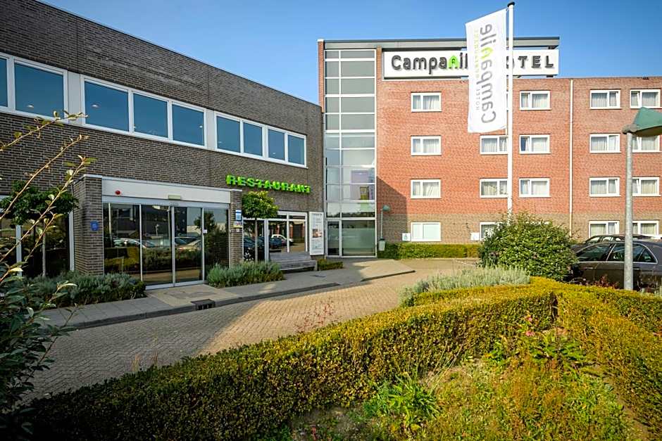 Campanile Hotel & Restaurant Breda