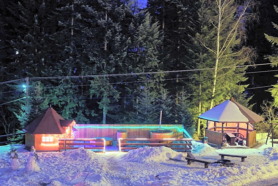 Ośrodek Wypoczynkowy Iskra