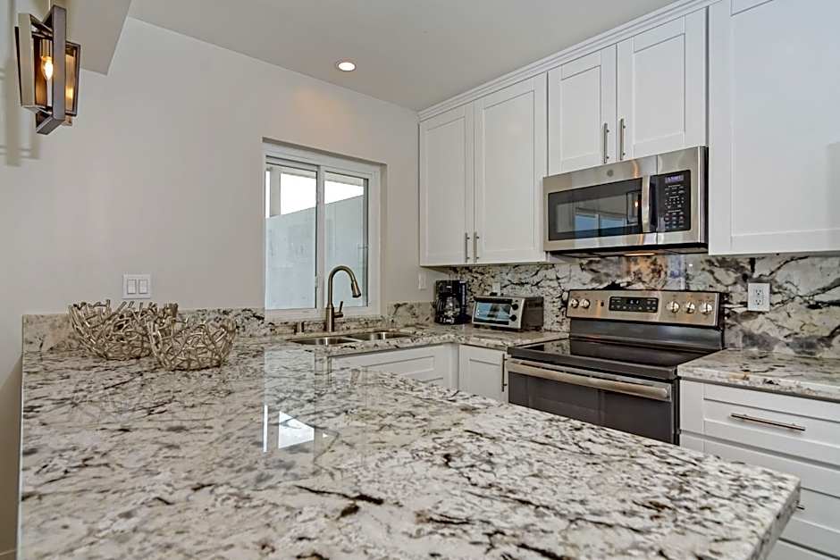 Ocean Villas Beach Front