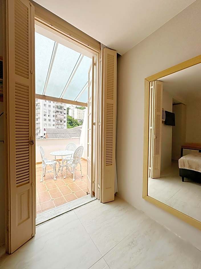Hotel Monte Alegre
