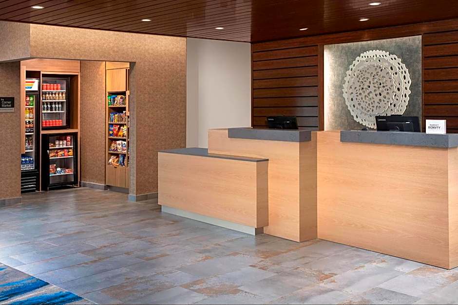 Fairfield Inn & Suites by Marriott New Orleans Metairie