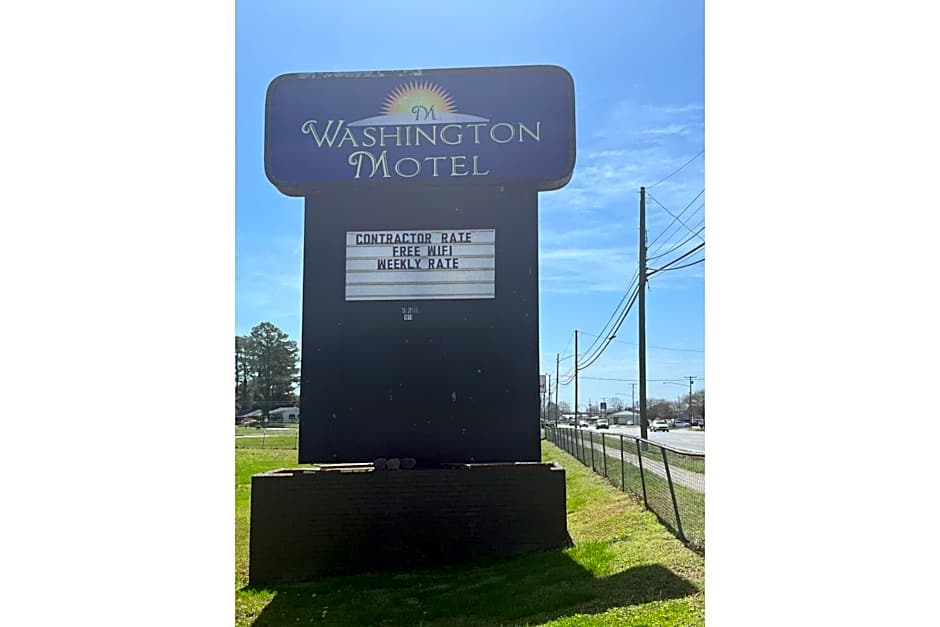 Washington Motel by OYO