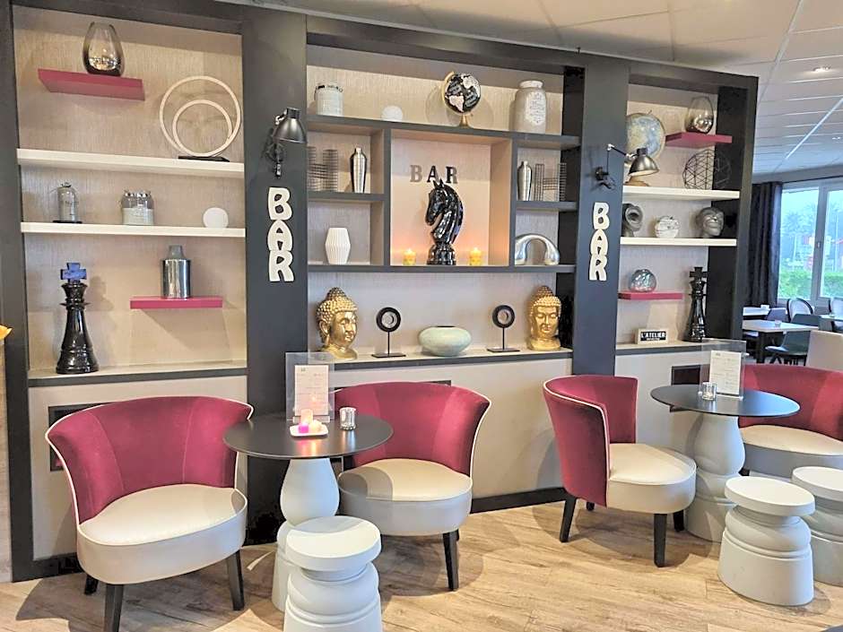 ibis Styles Rouen Nord-Barentin