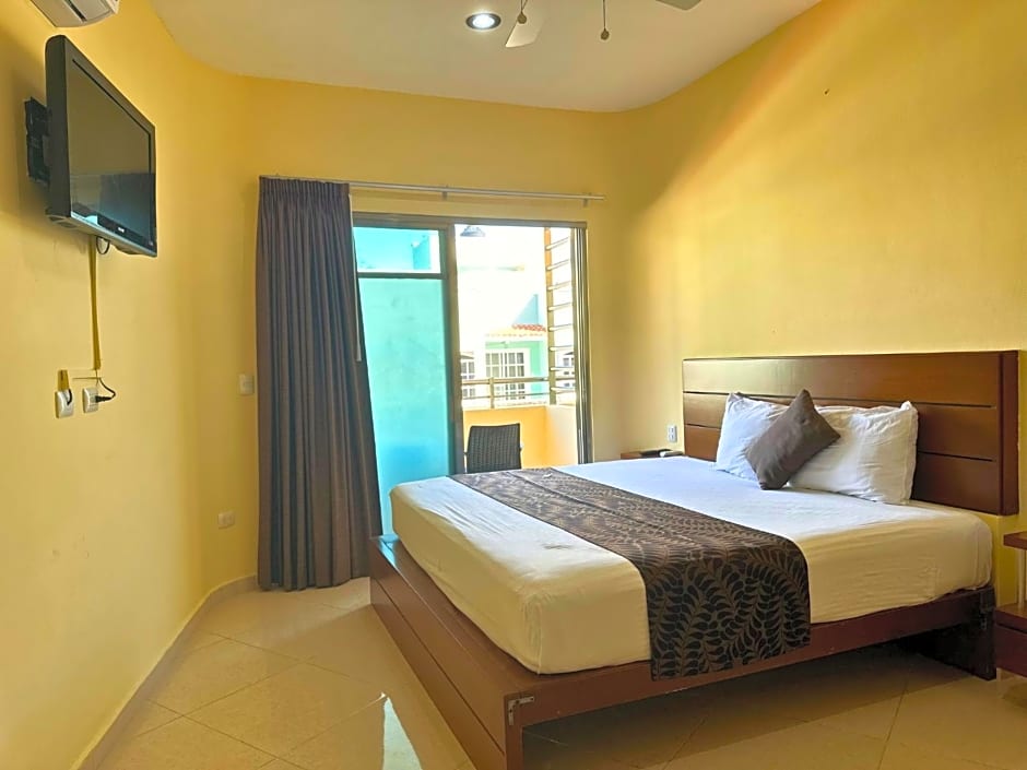 Hotel San Miguel Playa del Carmen