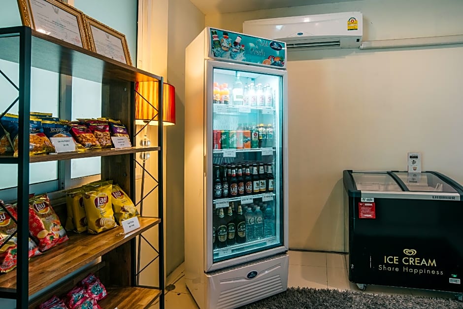 Icheck Inn Sukhumvit Soi 2