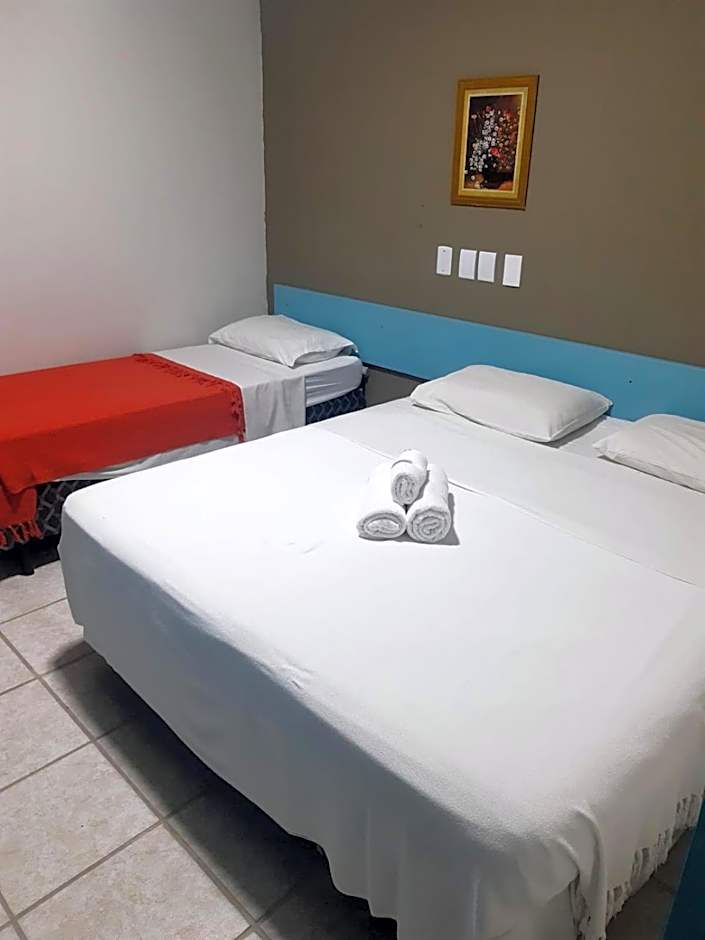 Pousada Boi Bumbá Praia