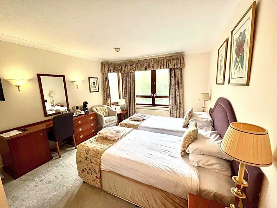 Passford House Hotel