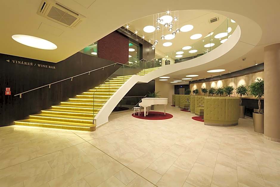 Hotel Zelená Lagúna