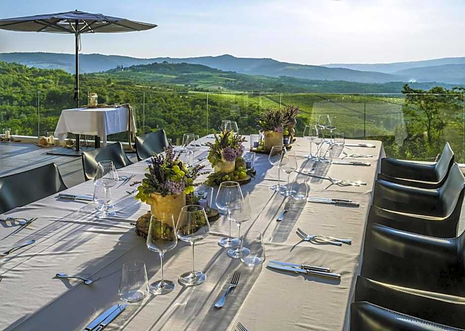 Winery & Design hotel ROXANICH