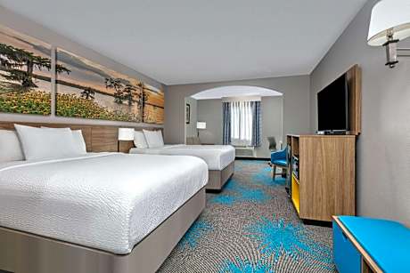 Studio Suite with Two Queen Beds - Non-Smoking