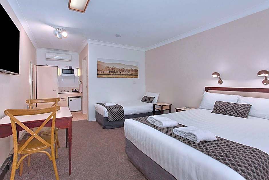 Econo Lodge Savannah Park Tamworth