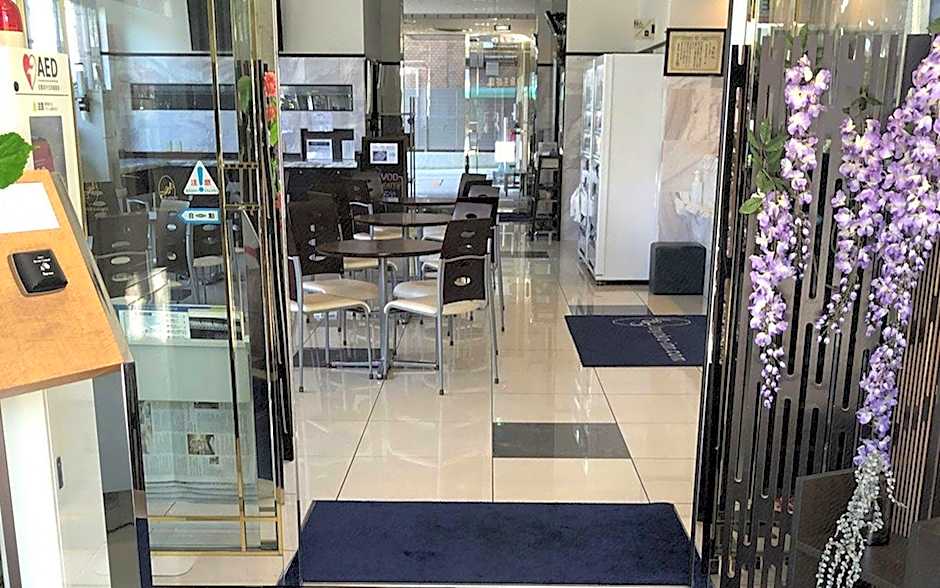 Toyoko Inn Tokushima Ekimae