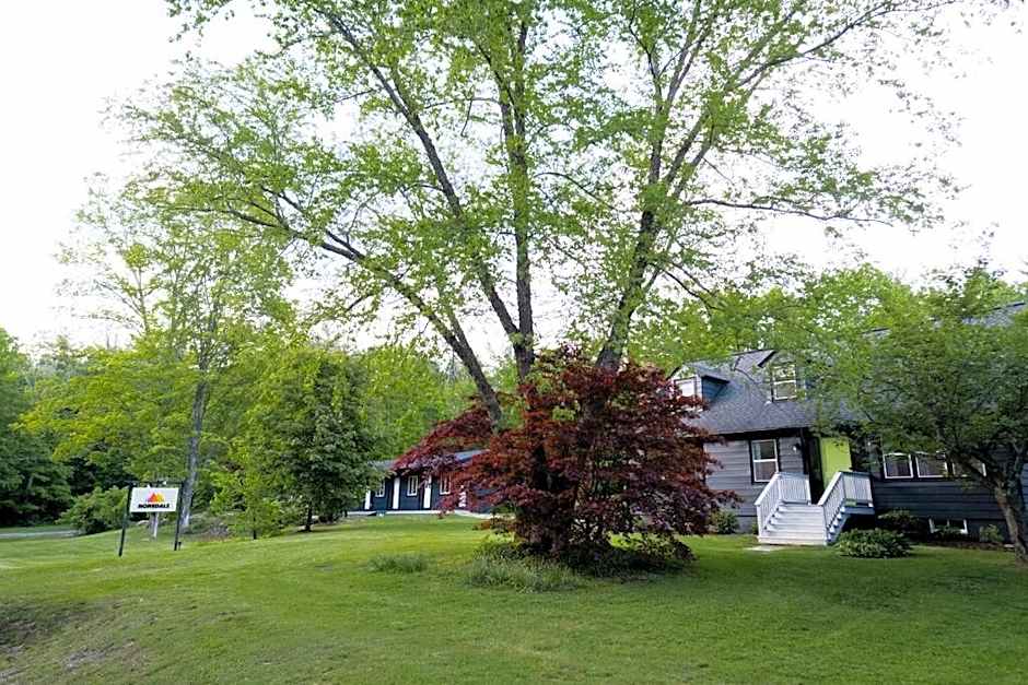 The Norsdale plus CMYK Motel on 10 acres in Phoenicia