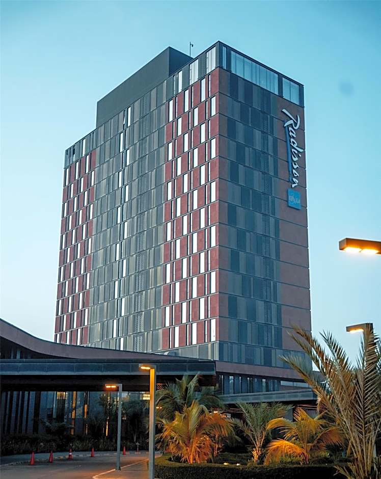 Radisson Blu Hotel & Conference Center, Niamey