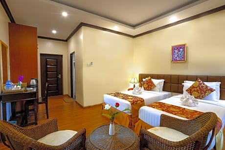 Special Room B - Massage Chair