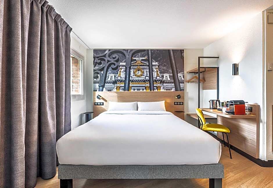 B&B HOTEL Lille Roubaix Centre Grand-Place