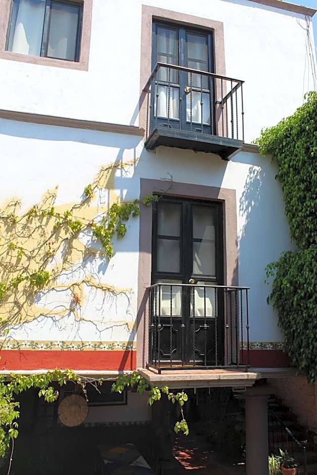 Hotel Posada Chamacuero