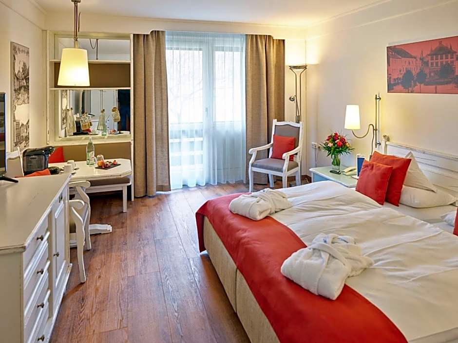 Fit Vital Aktiv Hotel DAS LUDWIG