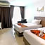 Crystal Suites Suvarnabhumi Airport