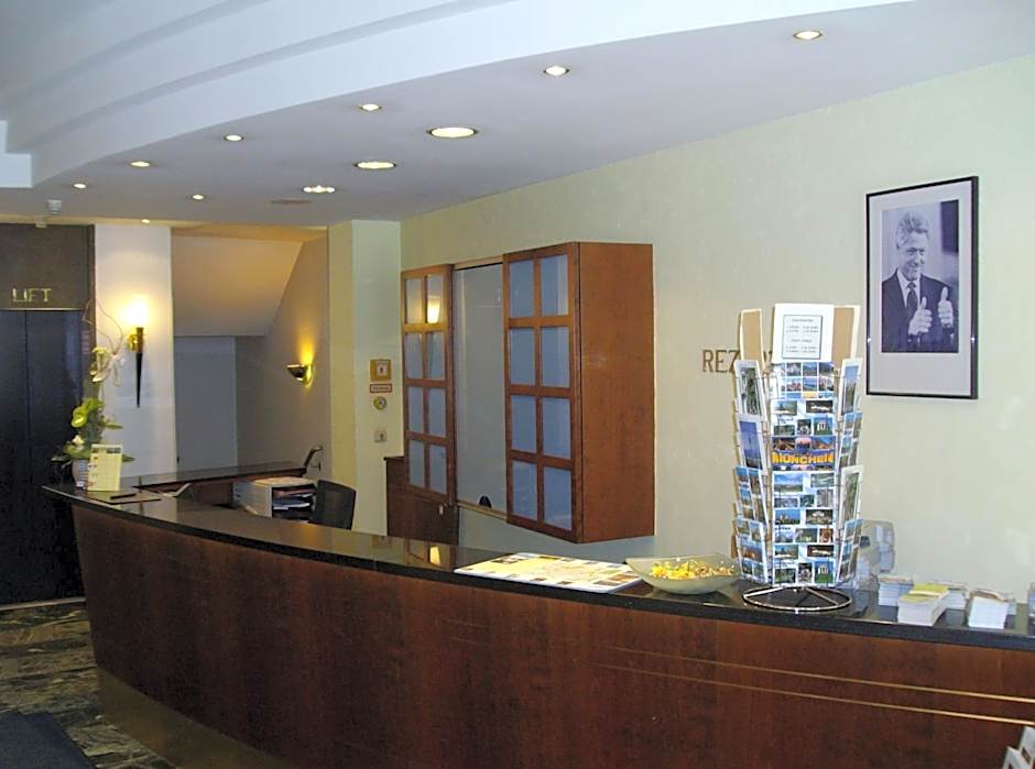 Superior Hotel Präsident