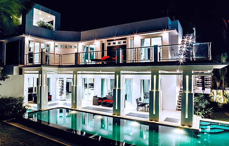 Hollywood Pool Villa Jomtien Beach