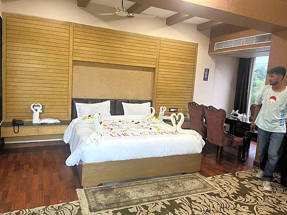 The Vishwnath Palace 