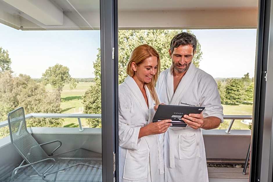 Thermenhotel Gesundheits-Bad Buchau