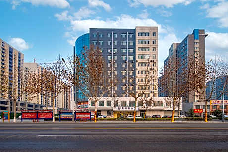 Starway Hotel Jining Jiaxiang Hongshan Road