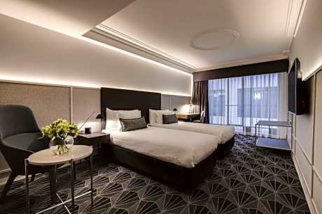 Savoy Twin Room