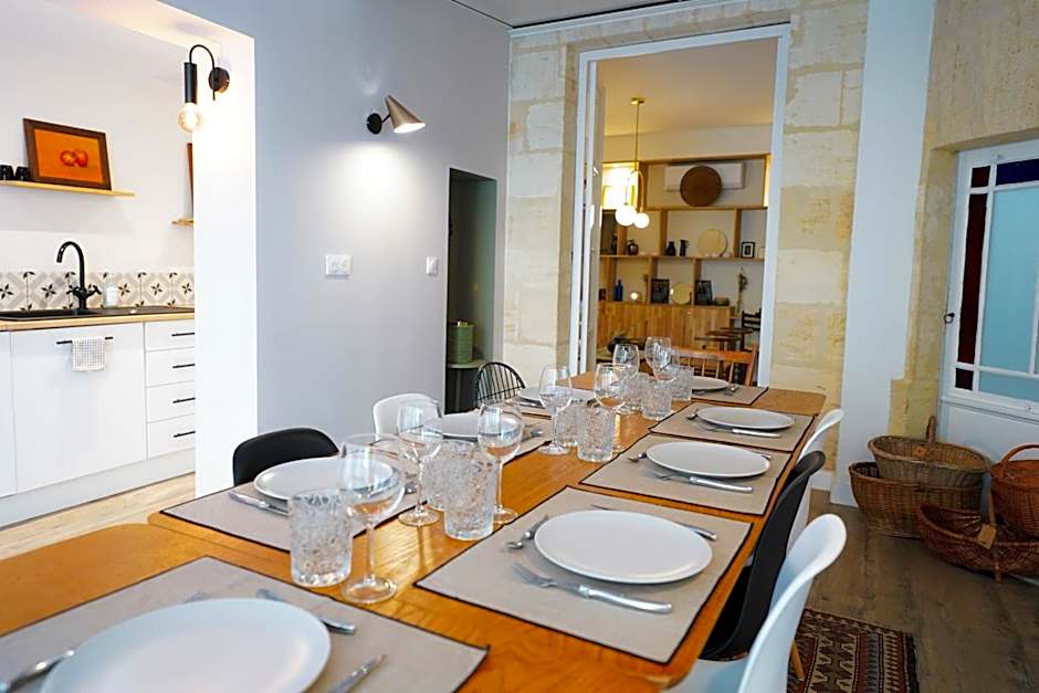 B&B La Maison Galiène