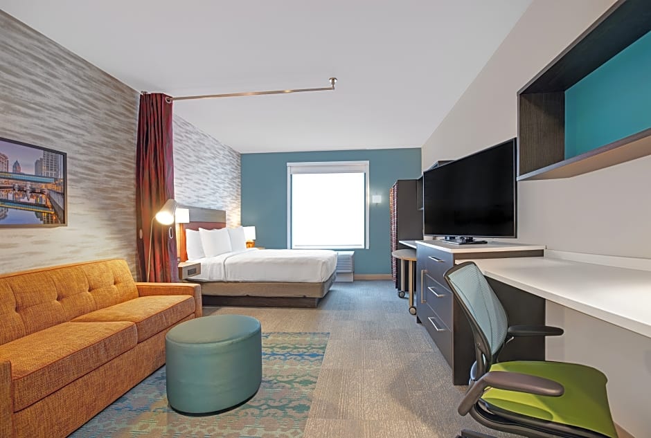 Home2 Suites by Hilton Milwaukee Downtown