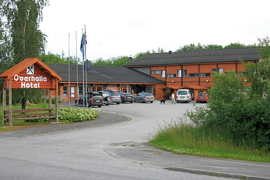 Photo 1 of 33 of Overhalla Hotel